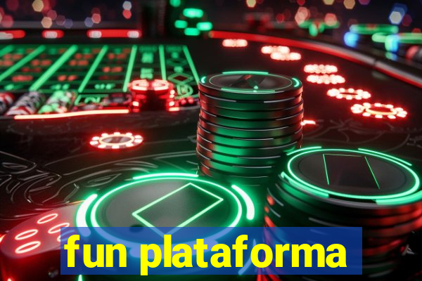 fun plataforma